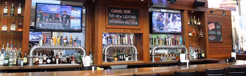 Tavern in the Square South Station