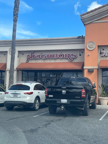 Neighbors | Tap and Cook House