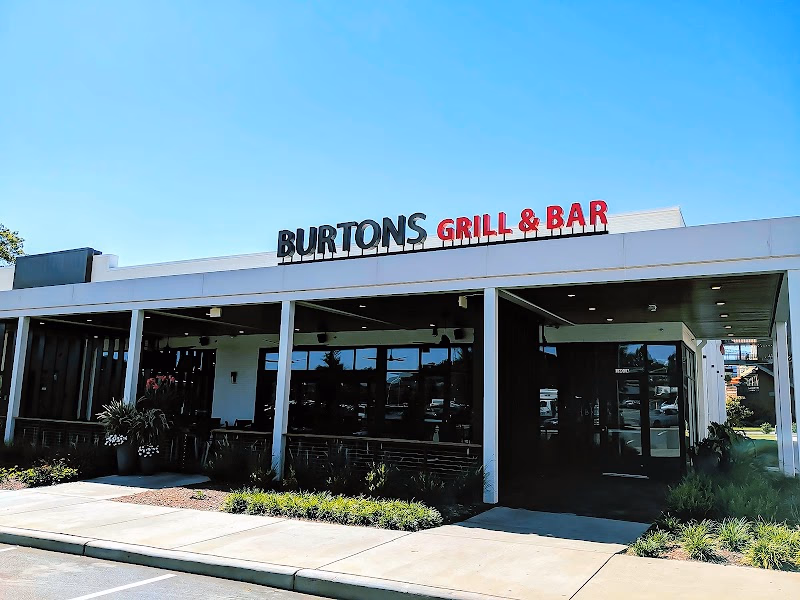 Burtons Grill & Bar