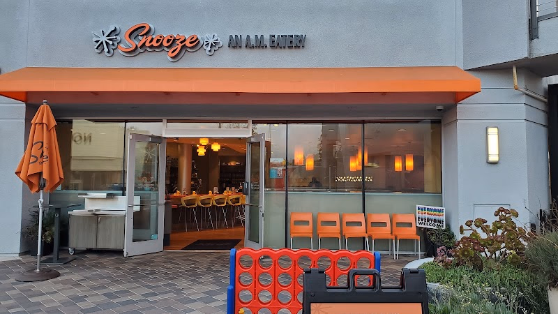 Snooze, an A.M. Eatery