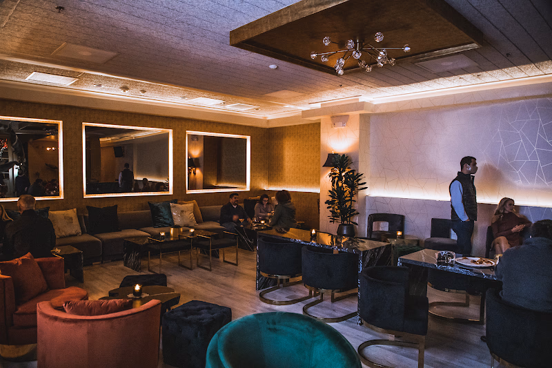 Taverna Austin (Downtown) | The Baci Room