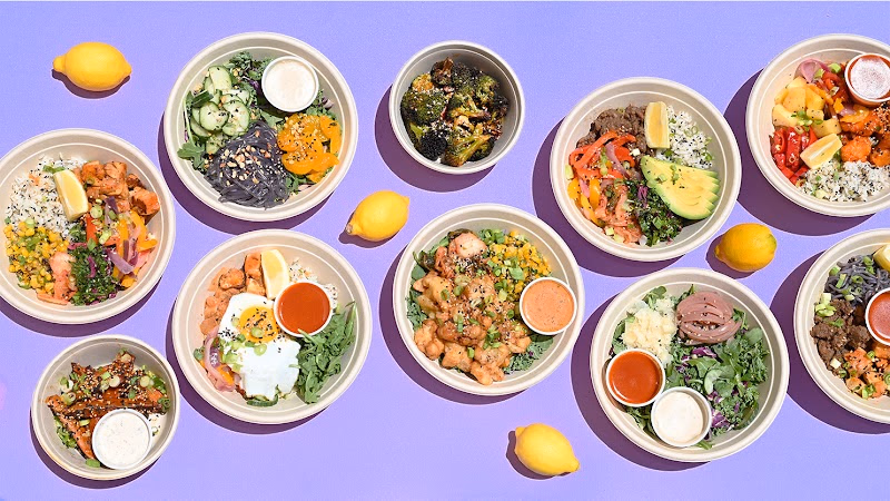 moonbowls (Healthy Korean Bowls- Forrest)