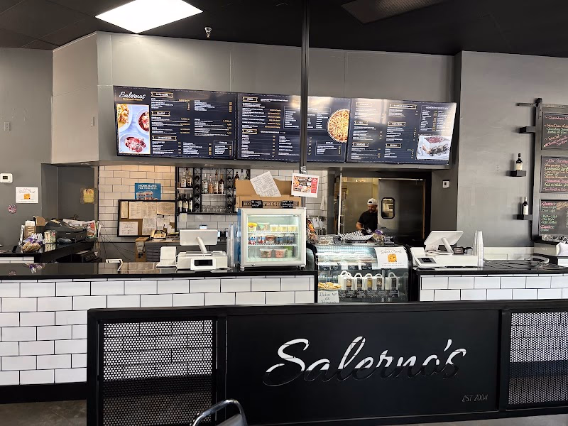 Salerno's