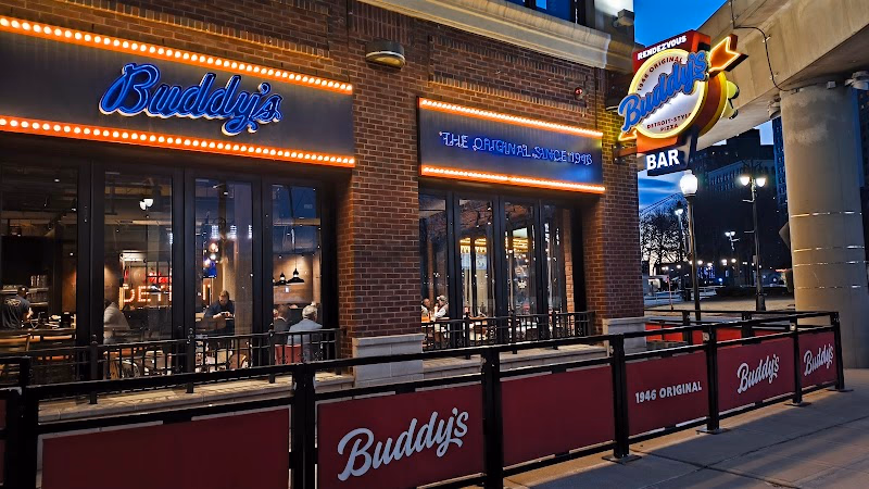 Buddy's Pizza