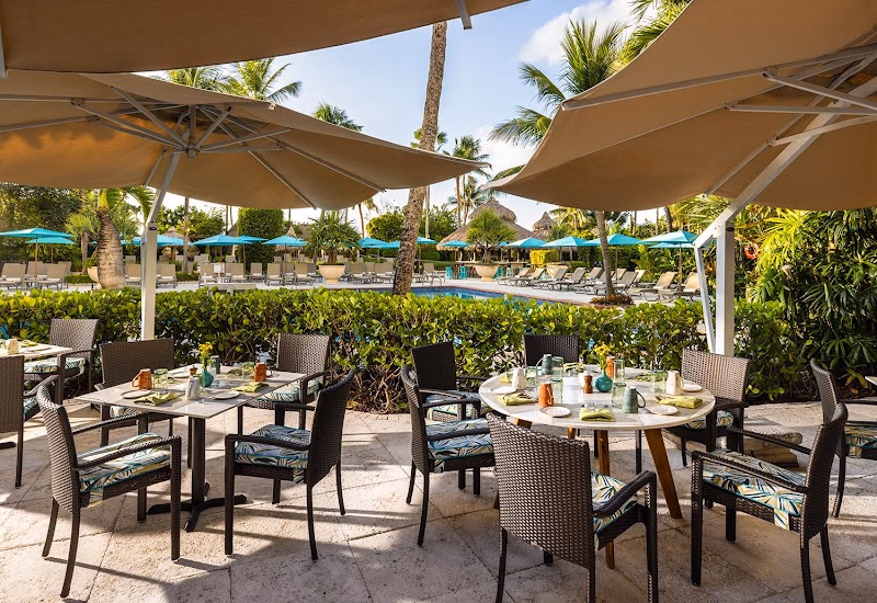 Essensia at The Palms Hotel & Spa