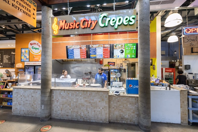 Music City Crepes