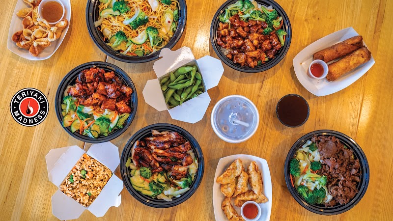 Teriyaki Madness