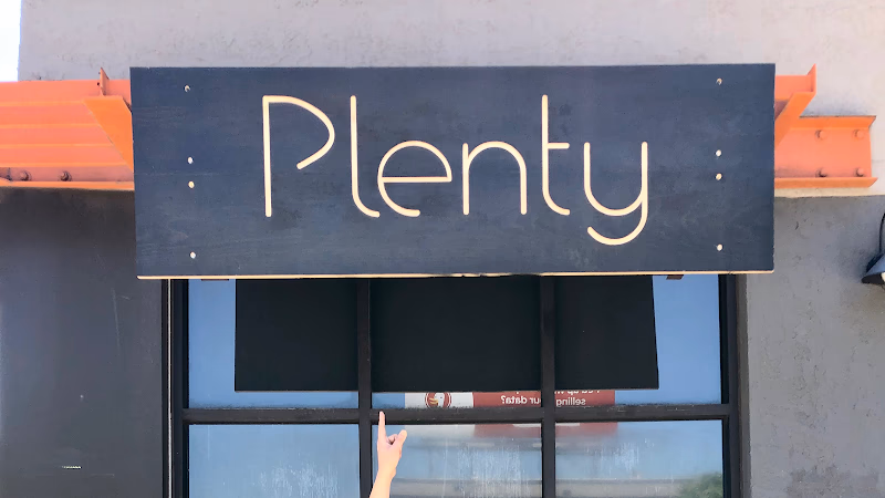 Plenty