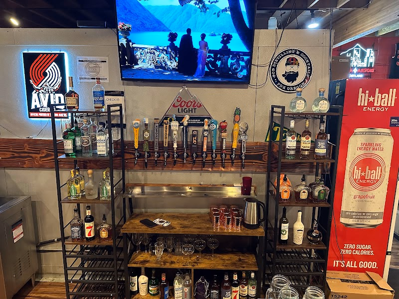 Rudy's Gourmet Pizza