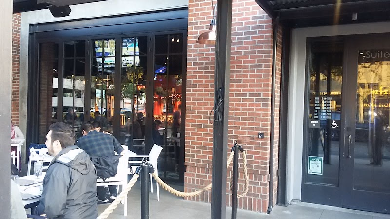 Iron Horse Tavern - R St. Sacramento