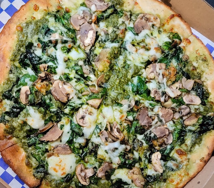 King of Gluten Free Pizza