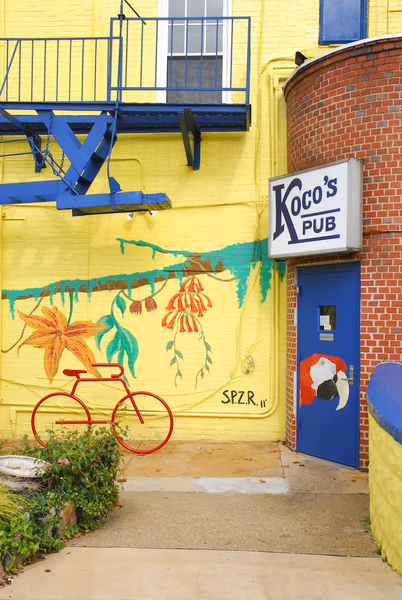 Koco's Pub