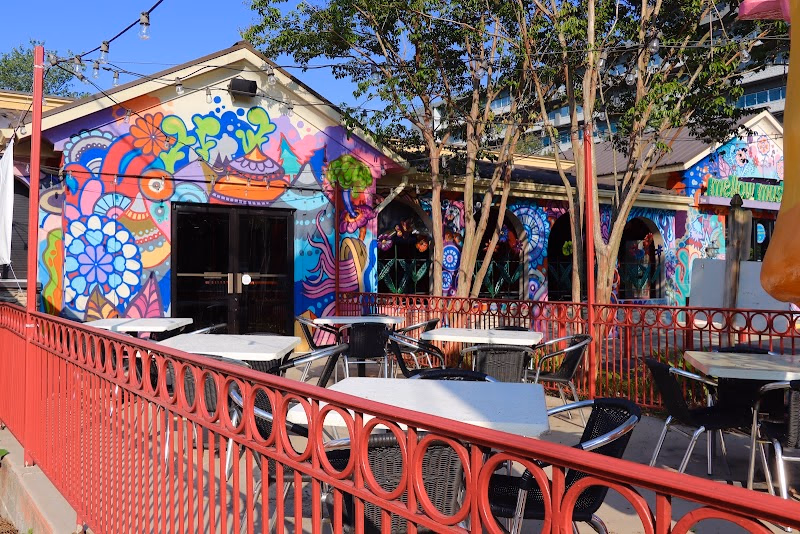 Mellow Mushroom Atlanta - Buckhead