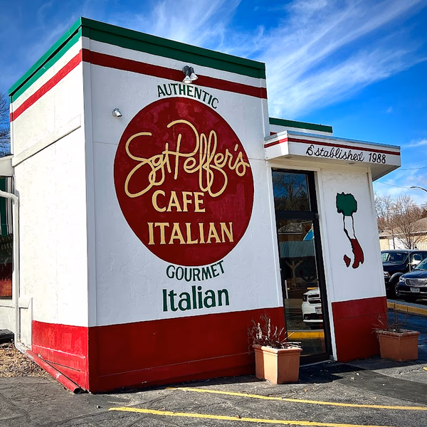 Sgt. Peffer's Cafe Italian