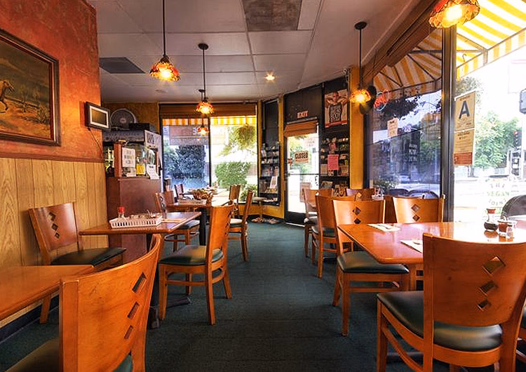 The Vegan Joint - West LA (California Certified Green Business)