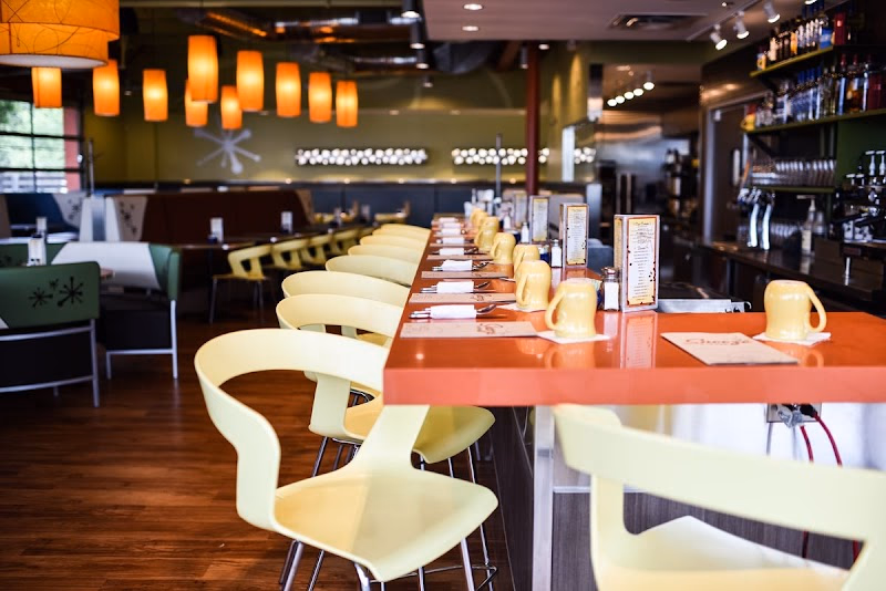 Snooze, an A.M. Eatery