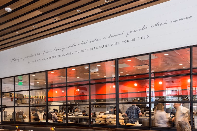 North Italia Del Amo