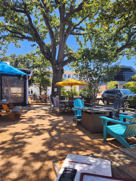 The Tipsy Oak