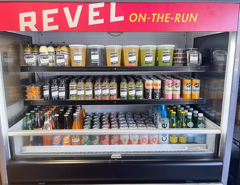 Revel Kitchen