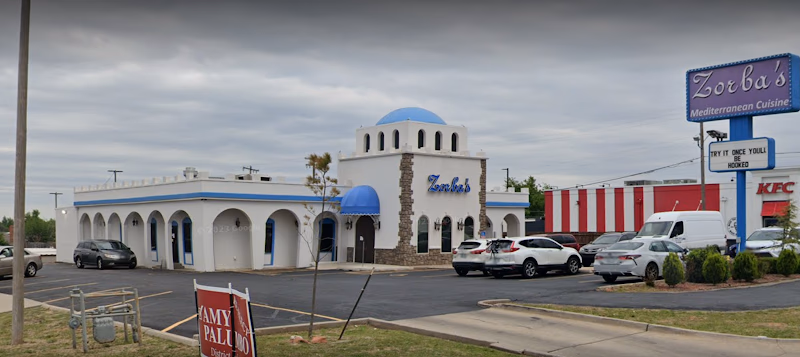 Zorba’s Mediterranean Restaurant and Bar