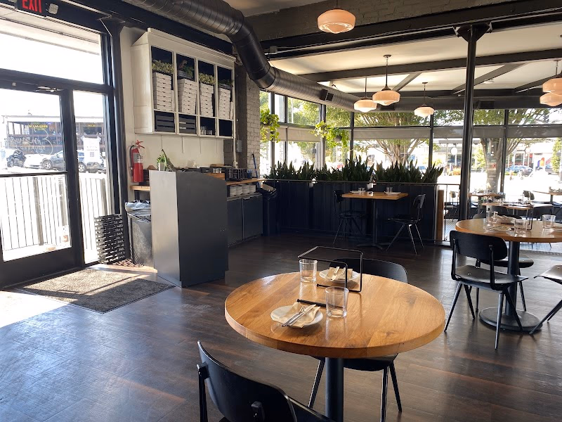Emmy Squared Pizza: East Nashville