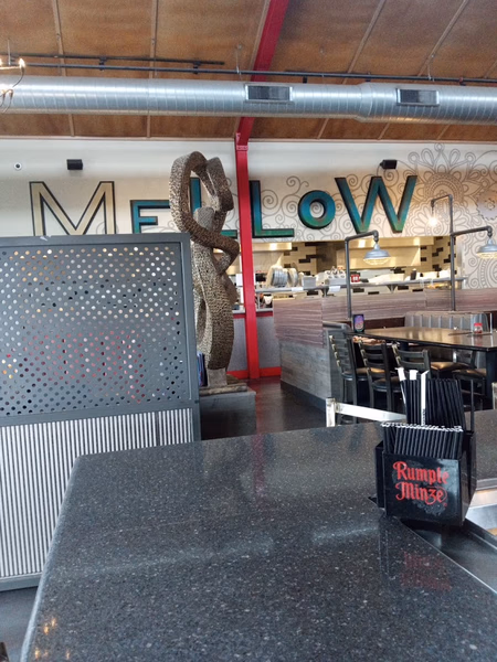 Mellow Mushroom Mesa