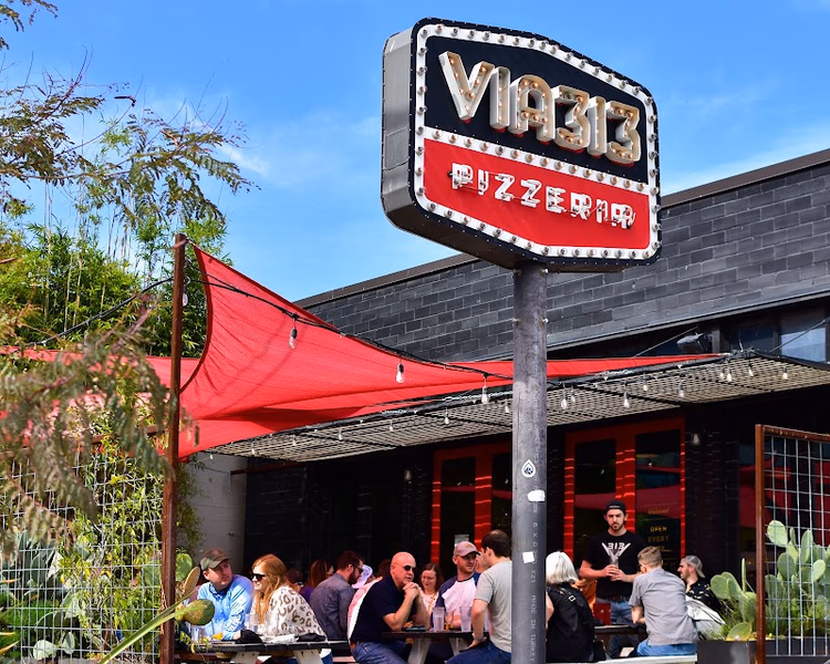 Via 313 Pizza
