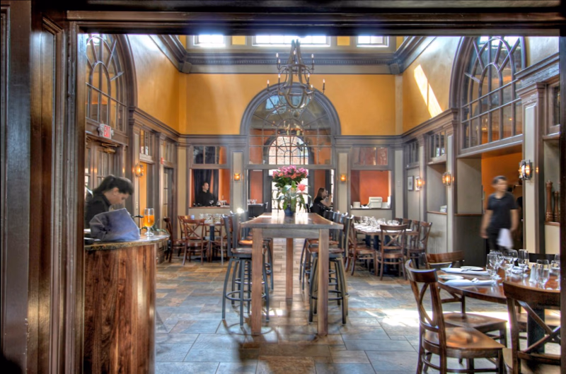 Spasso Italian Grill