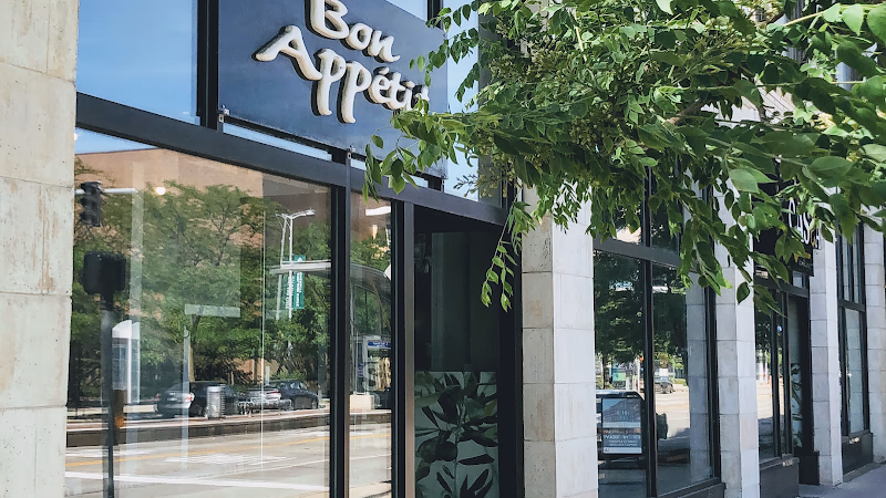 Bon Appétit Downtown