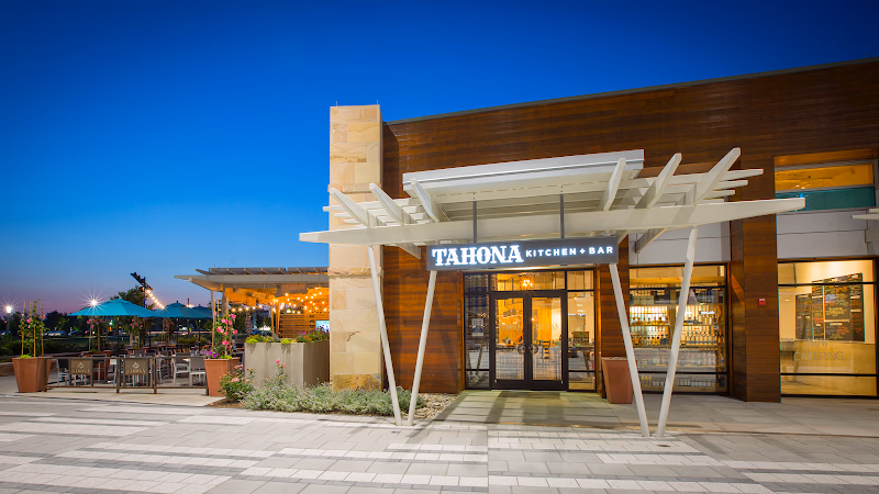 TAHONA Taqueria+Tequila Bar