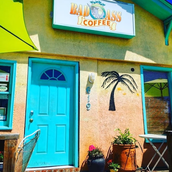 Bad Ass Coffee of Hawaii