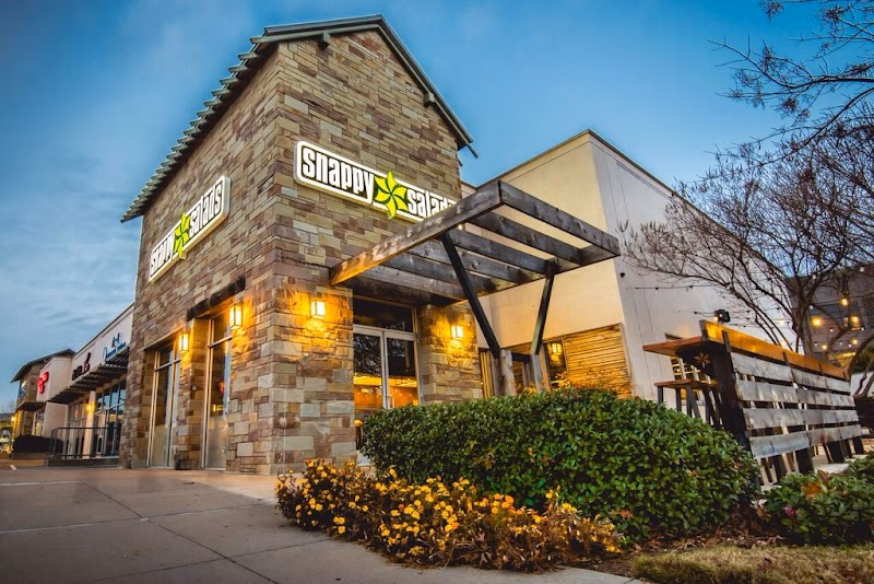 Snappy Salads Las Colinas