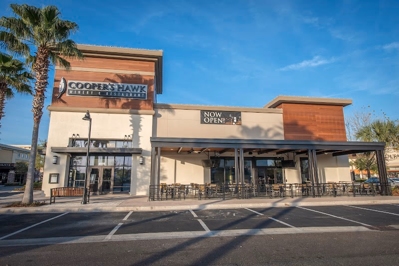 Cooper's Hawk Winery & Restaurant- Jacksonville