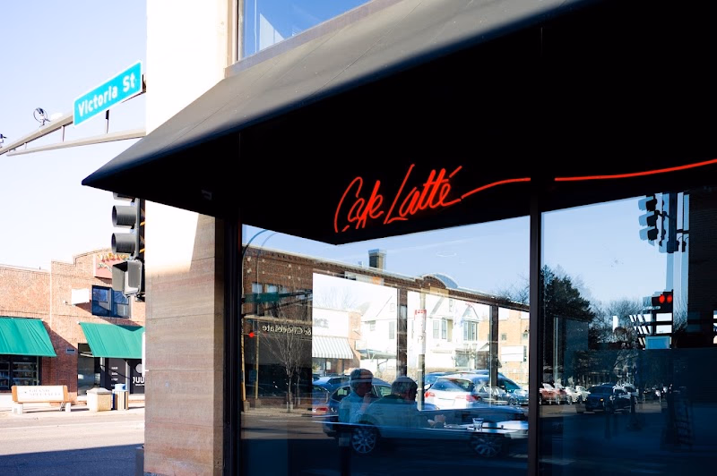 Cafe Latte