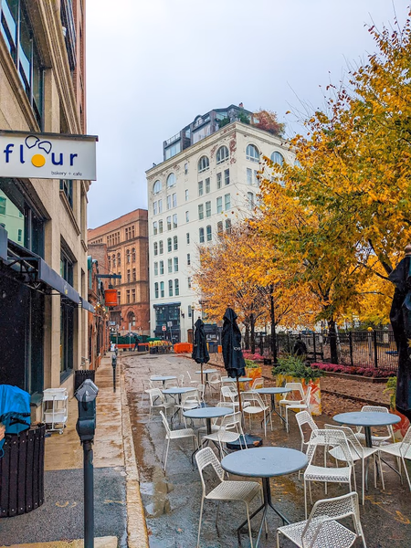 Flour Bakery + Cafe