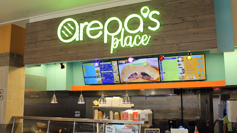 Arepa’s Place Brookfield S. Mall