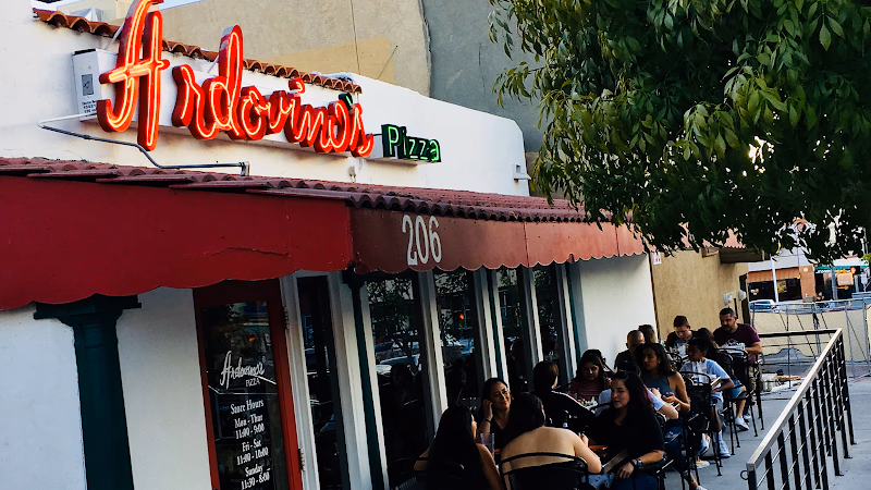 Ardovino's Pizza 1