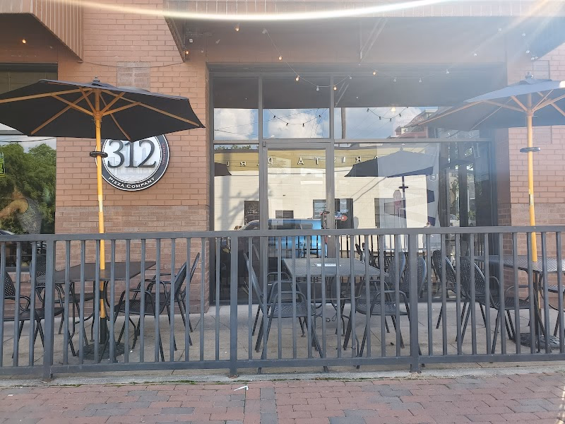 312 Pizza Company