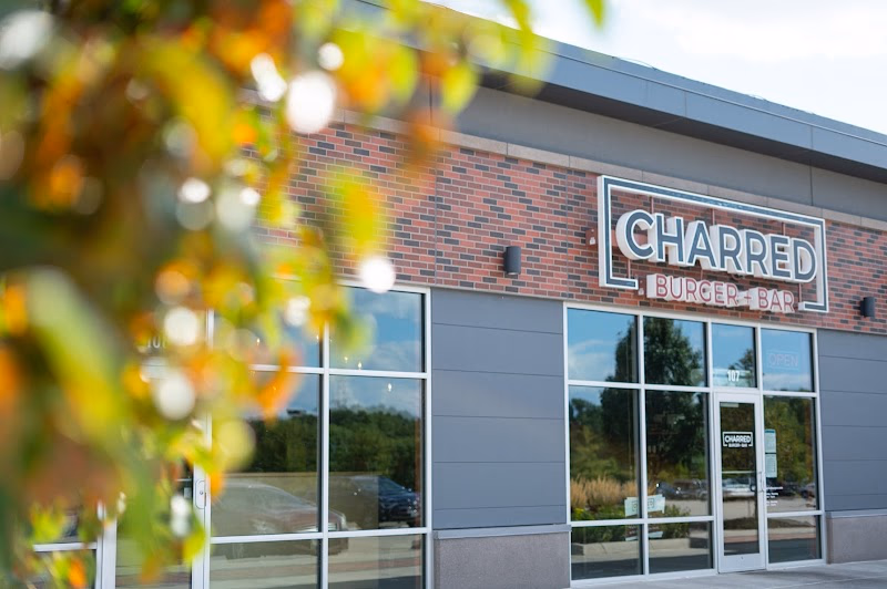 Charred Burger + Bar