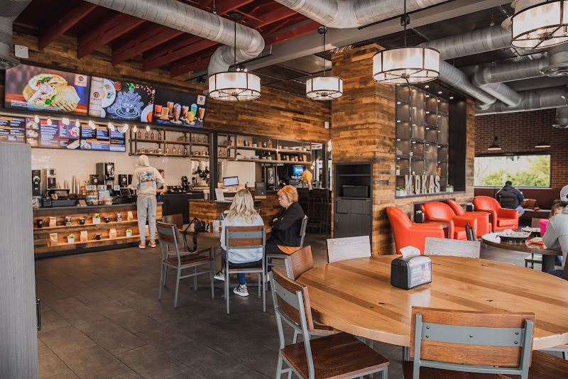 Mokas Coffee & Eatery