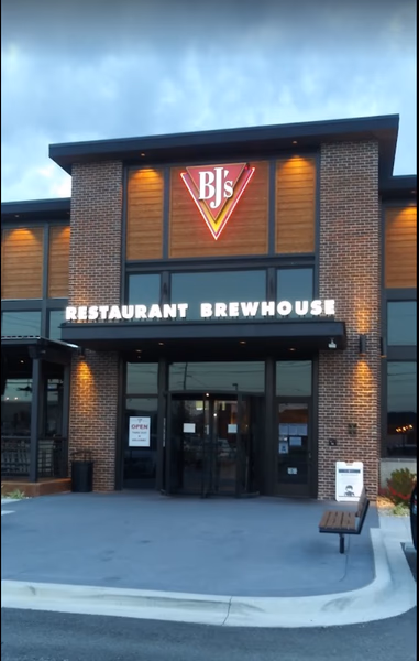 BJ's Restaurant & Brewhouse