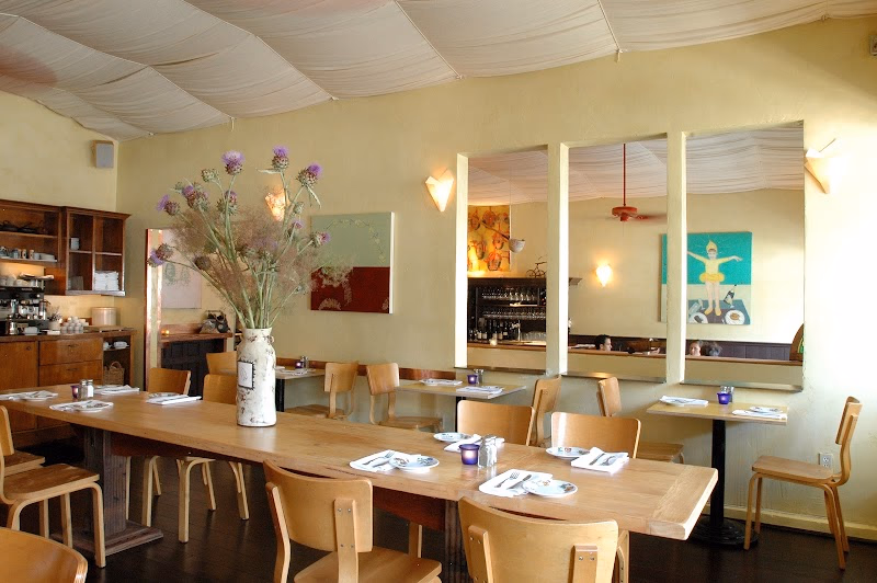 Firefly Restaurant