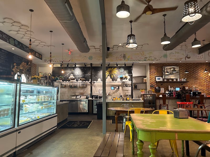 Be Well Bakery And Cafe