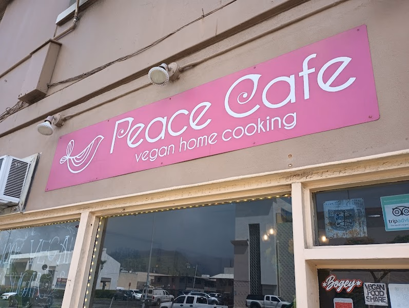 Peace Cafe Hawaii
