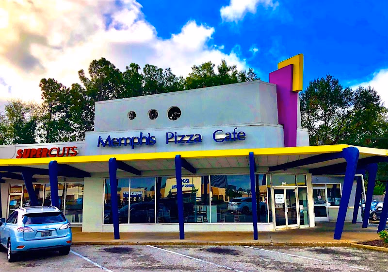 Memphis Pizza Cafe