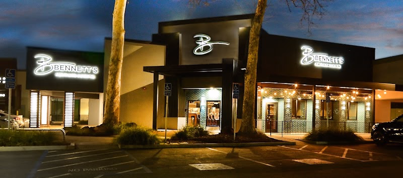 Bennett's American Cooking