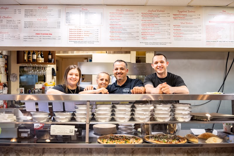 Paisano's Italian Restaurant