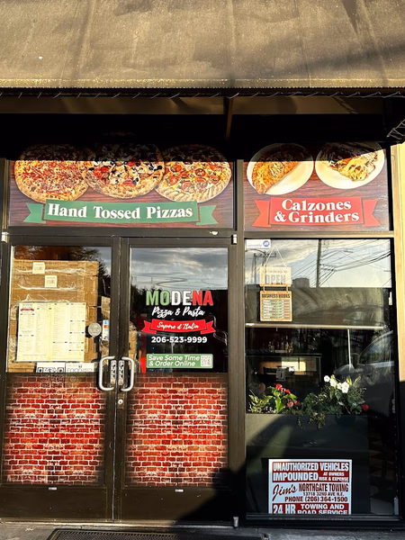 Modena Pizza & Pasta