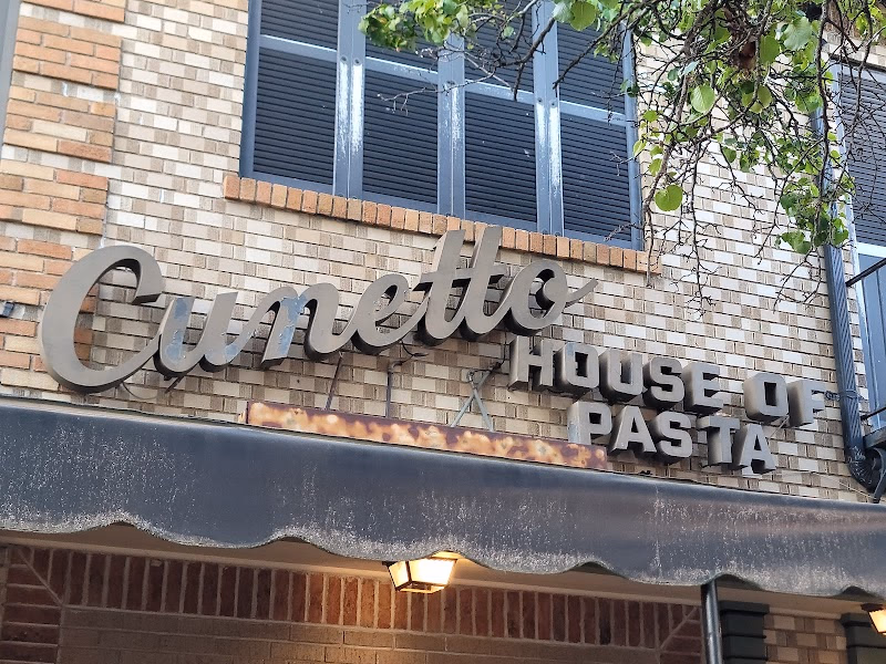 Cunetto House of Pasta