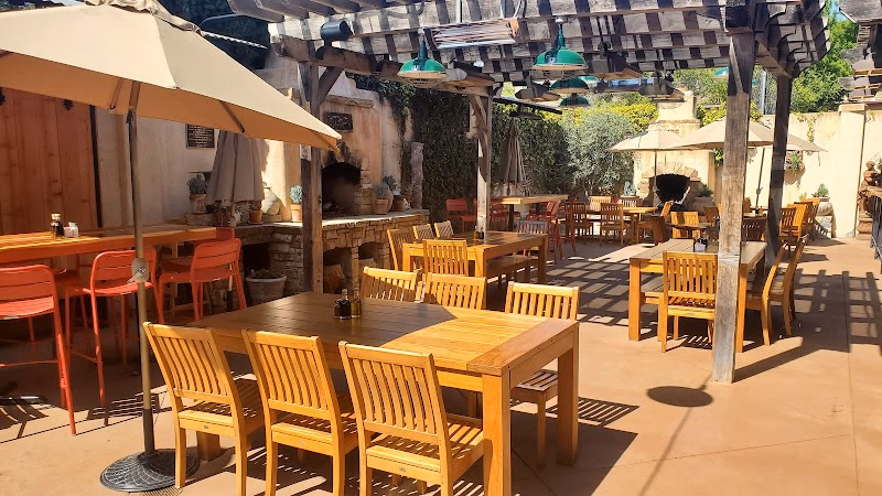 Campo di Bocce of Los Gatos